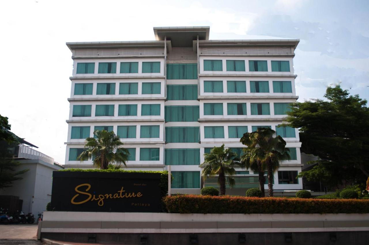 Signature Pattaya Hotel Kültér fotó